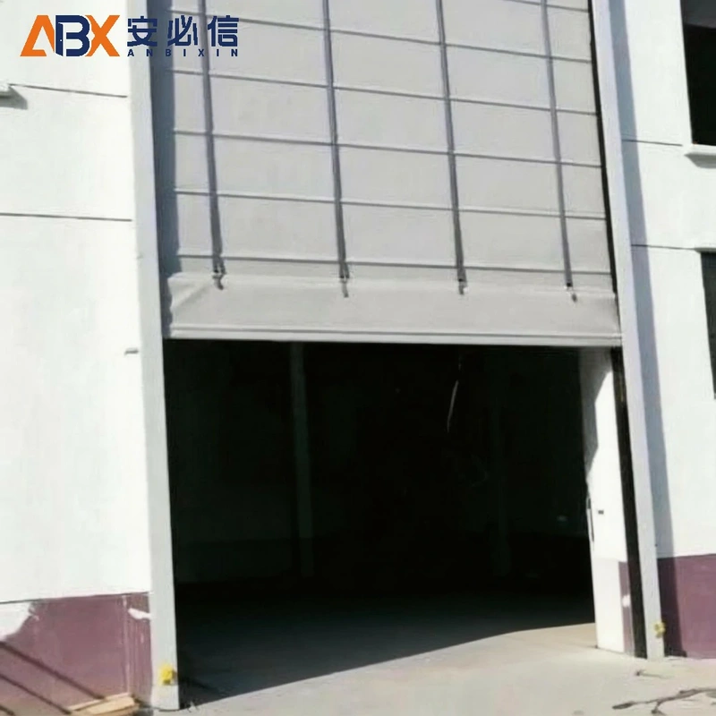 锦州PVC堆积门