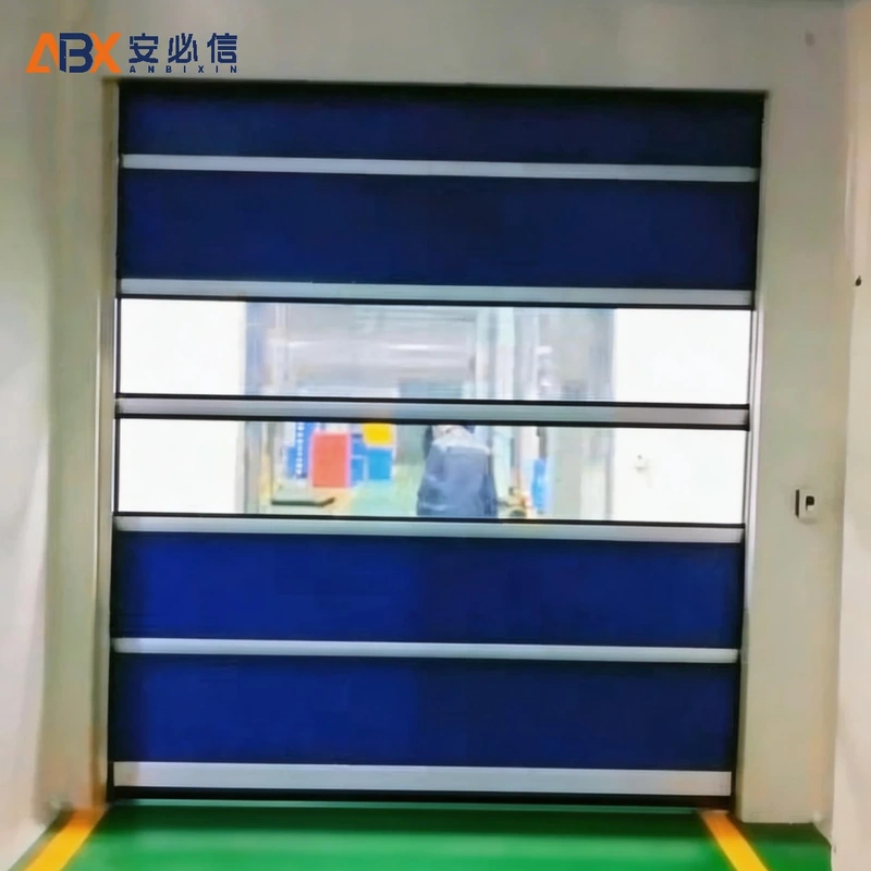 锦州自动快速门