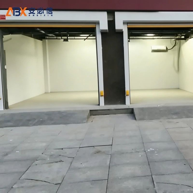 锦州快速卷帘门