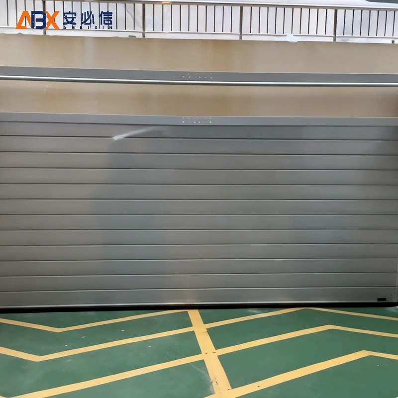 锦州PVC高速卷帘门